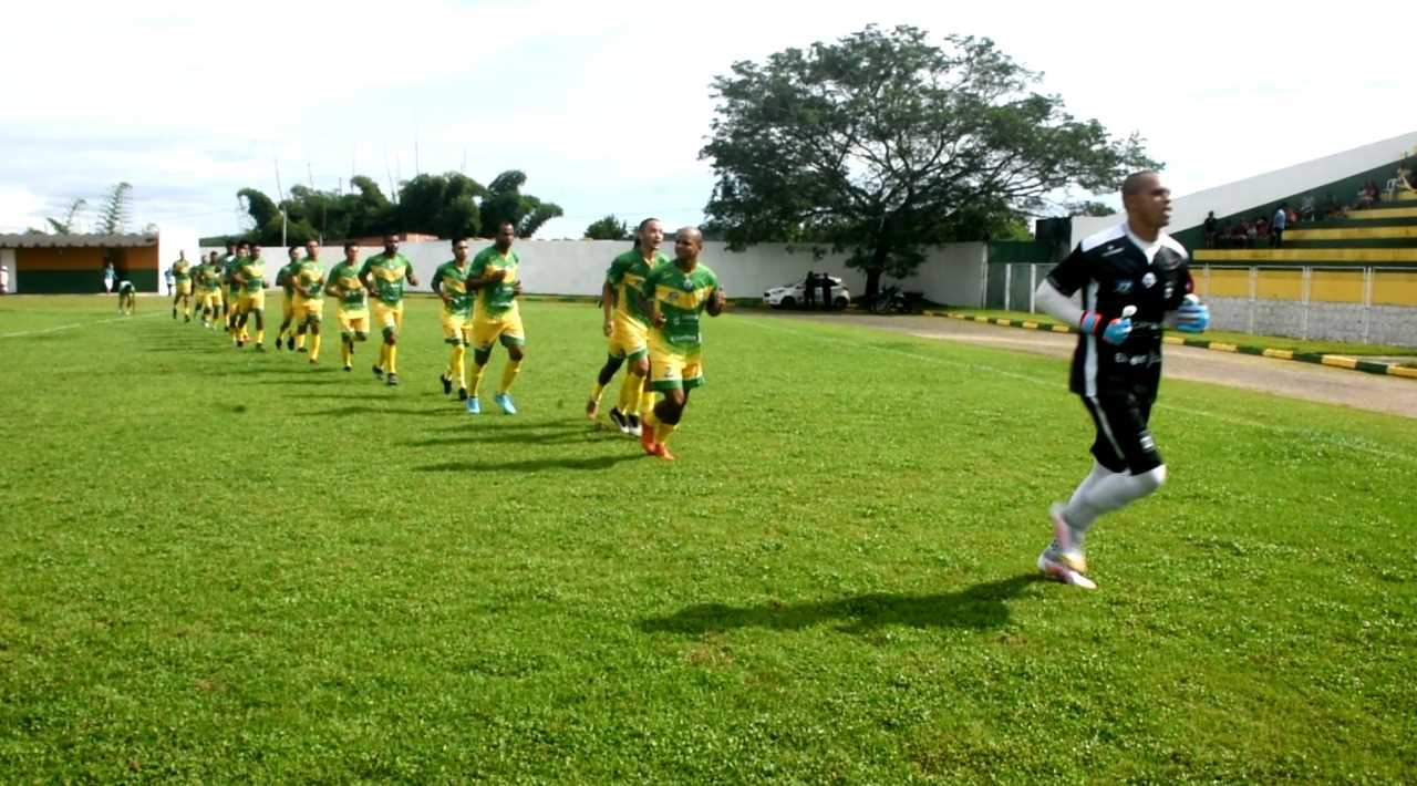 Camacã: Seleção de Camacã vence Santa Luzia e se isola na liderança de seu grupo da Copa Cacau CIMA
